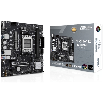 AM5 ASUS Prime A620M-E-CSM mATX