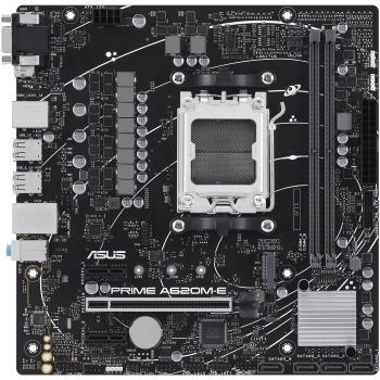 Preview: AM5 ASUS Prime A620M-E-CSM mATX