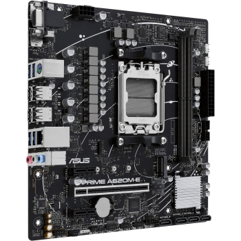 Preview: AM5 ASUS Prime A620M-E-CSM mATX