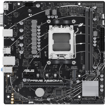 Preview: MB ASUS PRIME A620M-K (AMD.AM5.DDR5.mATX)