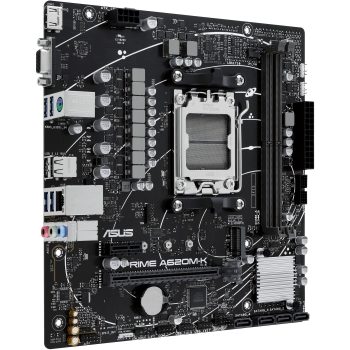 Preview: MB ASUS PRIME A620M-K (AMD.AM5.DDR5.mATX)