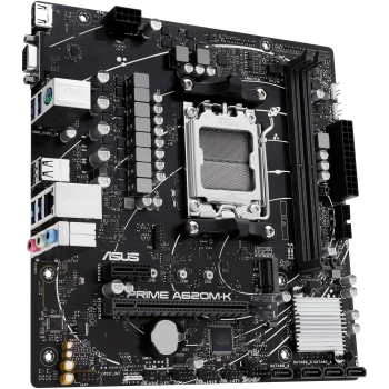 Preview: MB ASUS PRIME A620M-K (AMD.AM5.DDR5.mATX)