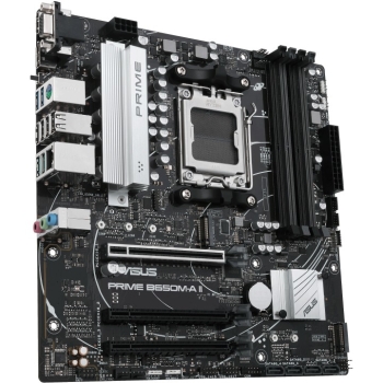 Preview: AM5 ASUS PRIME B650M-A II CSM mATX