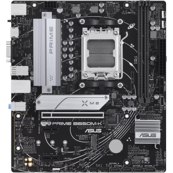 Preview: MB ASUS PRIME B650M-K (AMD.AM5.DDR5.mATX)