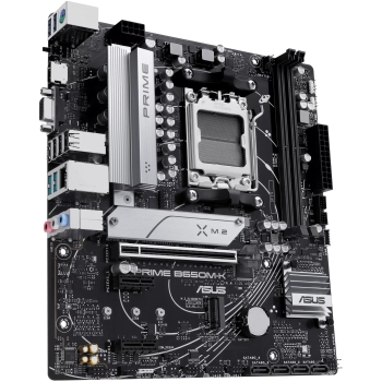 Preview: MB ASUS PRIME B650M-K (AMD.AM5.DDR5.mATX)