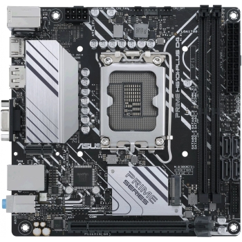 Preview: ASUS PRIME H610I-PLUS D4-CSM S1700/DDR4/HDMI-DP-VGA/mITX