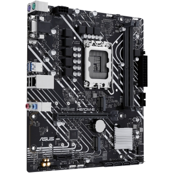 1700 ASUS PRIME H610M-E-CSM mATX