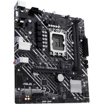 1700 ASUS PRIME H610M-E-CSM mATX