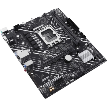 1700 ASUS PRIME H610M-E-CSM mATX