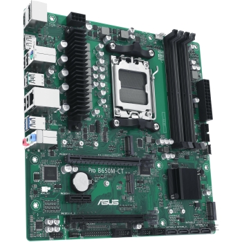 Preview: MB ASUS PRO B650M-CT-CSM (AMD.AM5.DDR5.mATX)