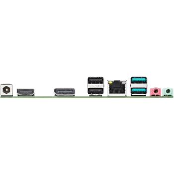 1700 ASUS PRO H610T-CSM mITX