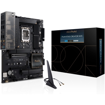 1700 ASUS PROART B760 CREATOR WIFI ATX