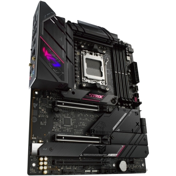 Preview: AM5 ASUS ROG STRIX B650E-E GAMING ATX