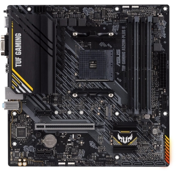 Preview: MB ASUS TUF GAMING A520M-PLUS II (AMD.AM4.DDR4.mATX)