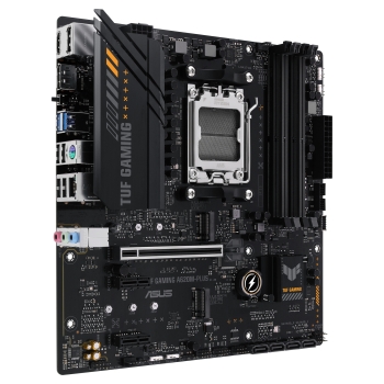 Preview: MB ASUS TUF GAMING A620M-PLUS (AMD.AM5.DDR5.mATX)