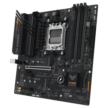 Preview: MB ASUS TUF GAMING A620M-PLUS (AMD.AM5.DDR5.mATX)