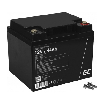 Green Cell USV-Akku Sealed Lead Acid 44Ah