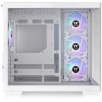 Preview: Midi Thermaltake View 380 TG ARGB Snow White