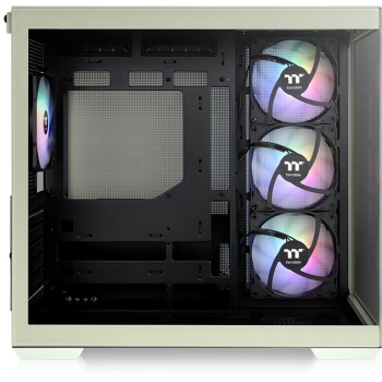 Preview: Midi Thermaltake View 380 TG ARGB Matcha Green