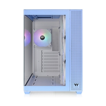 Preview: Midi Thermaltake View 380 TG ARGB Hydrangea Blue