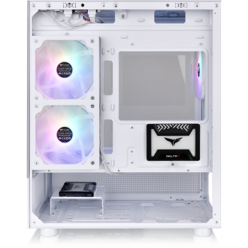 Preview: Midi Thermaltake View 170 TG ARGB Snow White