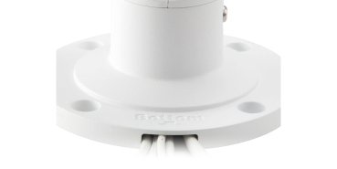 Preview: LevelOne IPCam 4xZ Bullet Fix Out 2MP/H.264/IR/  5W/PoE/IP66