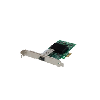 LevelOne Gigabit SC Fiber PCIe Network Card 1xSFP
