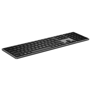 Preview: HP 975 USB+BT Dual-Mode Wireless Keyboard (DE)