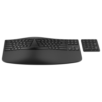 HP 965 BLK Ergonomic Wireless Keyboard