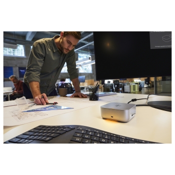 Preview: HP 965 BLK Ergonomic Wireless Keyboard