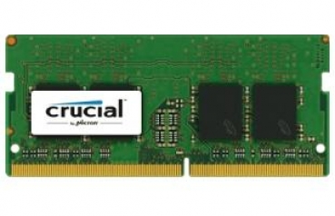 SO DDR4  4GB PC 2400 CL17  Crucial Value 1,2V retail