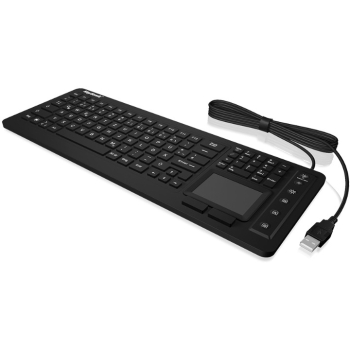 KeySonic KSK-6231INEL (DE) Industrie Touchpad W-dicht