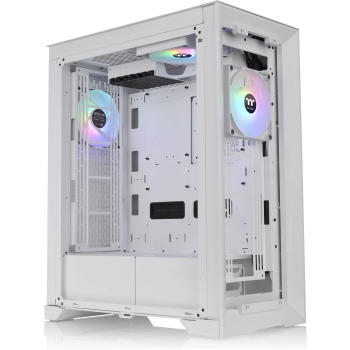 Preview: Tower Thermaltake CTE T500 TG ARGB Snow White