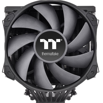 Preview: K Cooler Thermaltake TOUGHAIR 710 Air Cooler Black