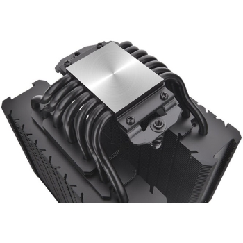 Preview: K Cooler Thermaltake TOUGHAIR 710 Air Cooler Black