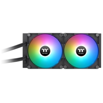 Preview: K Cooler Wasserkühlung Thermaltake TH280 ARGB Sync V2 CPU Liquid Cooler All-In-One