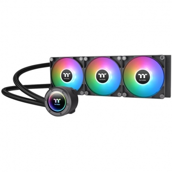 K Cooler Wasserkühlung Thermaltake TH420 ARGB Sync V2 CPU Liquid Cooler All-In-One