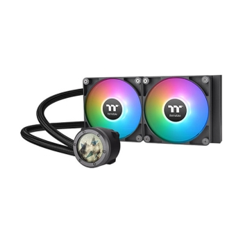 K Cooler Wasserkühlung Thermaltake TH240 V2 Ultra ARGB Sync CPU Liquid Cooler All-In-One
