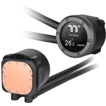 Preview: K Cooler Wasserkühlung Thermaltake TH360 V2 Ultra ARGB Sync CPU Liquid Cooler All-In-One