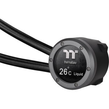 Preview: K Cooler Wasserkühlung Thermaltake TH280 V2 Ultra ARGB Sync CPU Liquid Cooler All-In-One