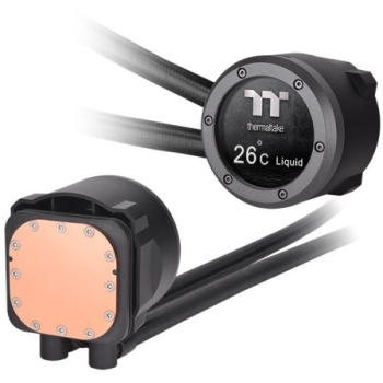 Preview: K Cooler Wasserkühlung Thermaltake TH420 V2 Ultra ARGB Sync CPU Liquid Cooler All-In-One