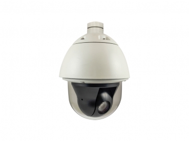 LevelOne IPCam FCS-4042 PTZ30x Dome Out 2MP H.264  31,5W PoE