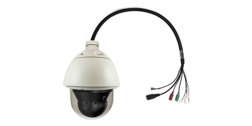 Preview: LevelOne IPCam30xZ PTZ   Dome Out 2MP/H.264/IR/ 31W/PoE/IP67