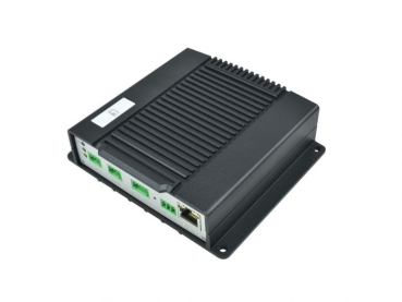 LevelOne HUBBLE 4-Kanal Video Encoder 4xCVBS/BNC/802.3af PoE