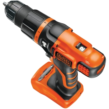 Preview: Black&Decker Akku-Bohrschrauber - BDCH188N-XJ ohne Akku