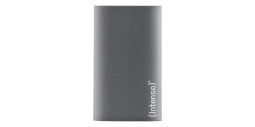 Intenso 4.6cm (1,8) 256GB SSD extern USB 3.2 Alu Premium