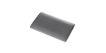 Preview: Intenso 4.6cm (1,8) 256GB SSD extern USB 3.2 Alu Premium