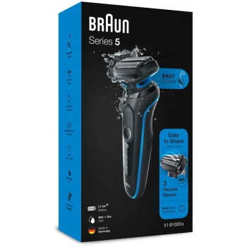 Braun Rasierer Series 5 51-B1000s