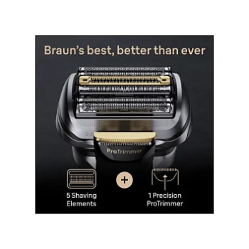 Preview: Braun Rasierer Series 9 9565cc