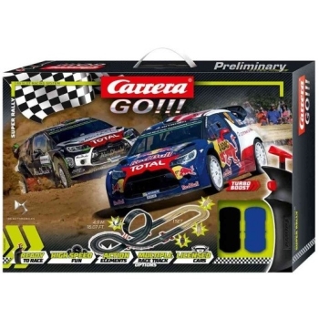 Preview: Carrera - GO!!! Sets - Super Rally